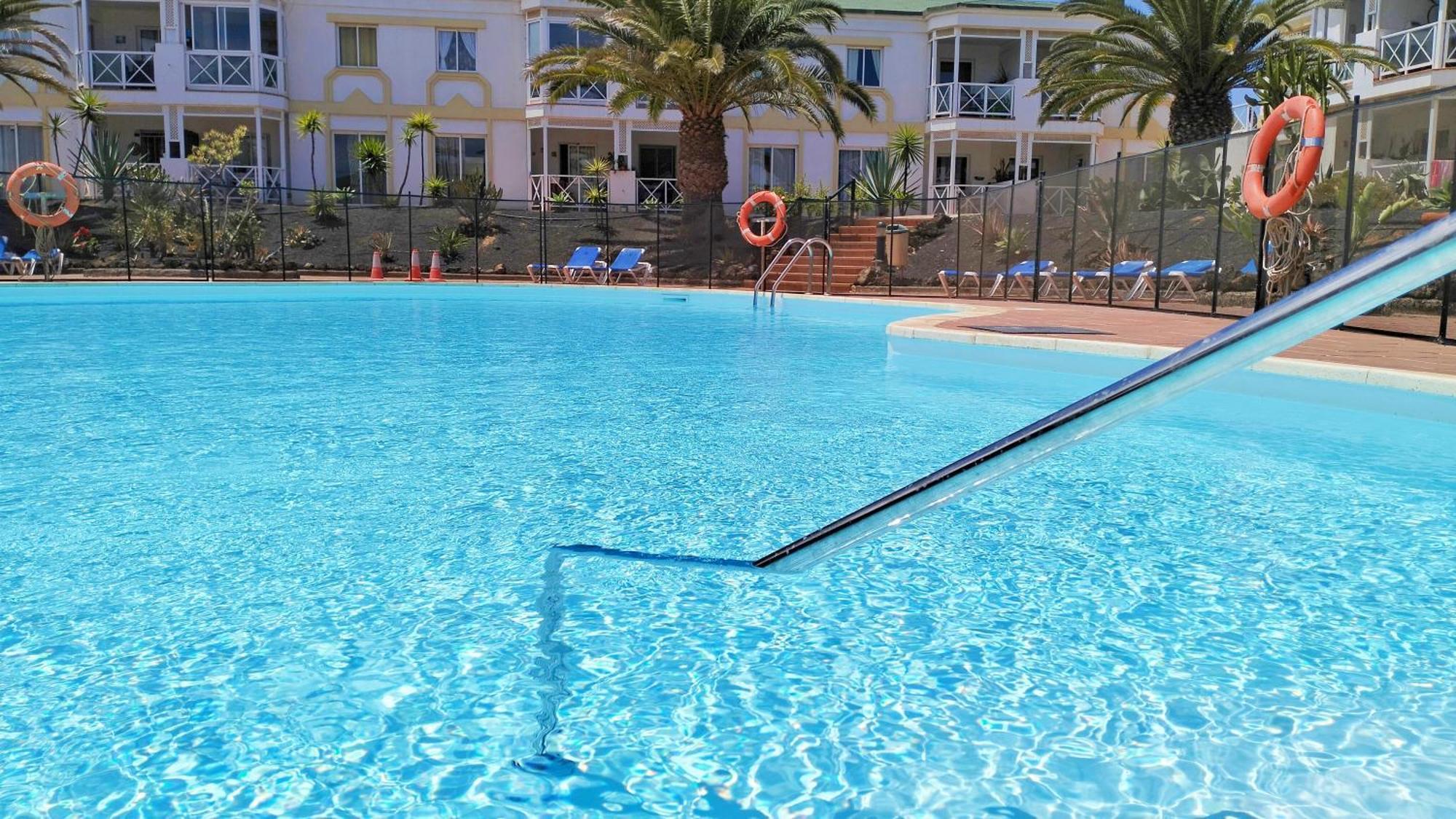 Ferienwohnung Apartamento Verdemare Corralejo Zimmer foto