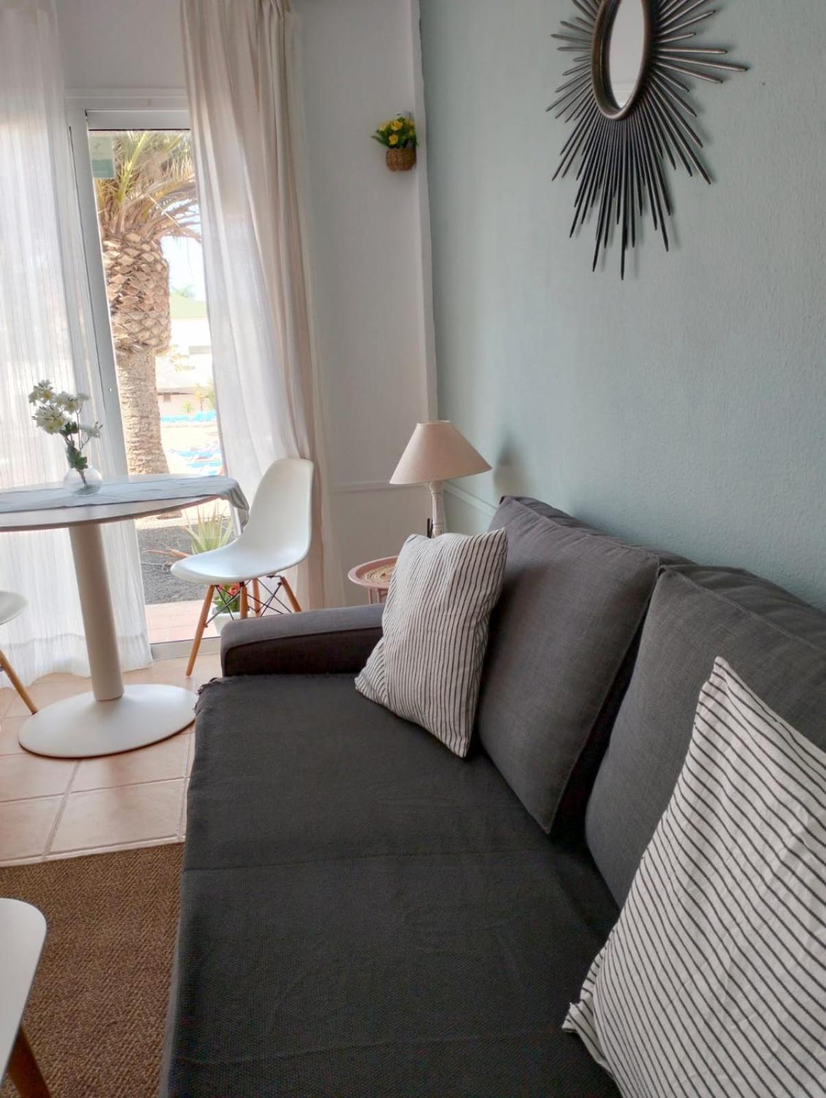 Ferienwohnung Apartamento Verdemare Corralejo Exterior foto